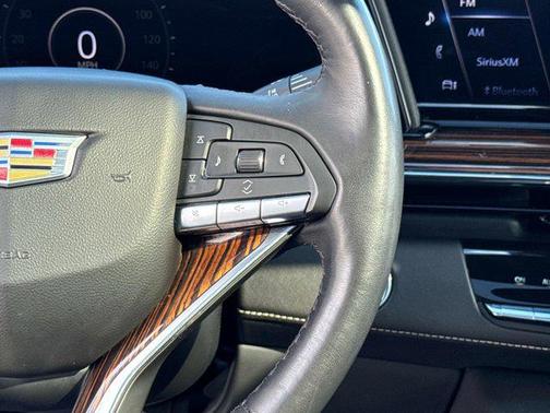 2022 Cadillac Escalade ESV Premium Luxury