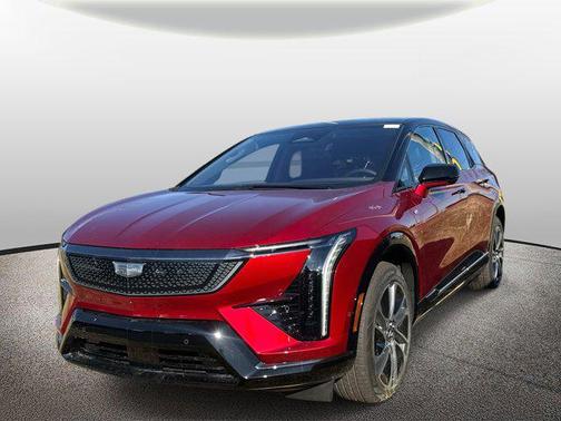 2026 Cadillac OPTIQ Sport