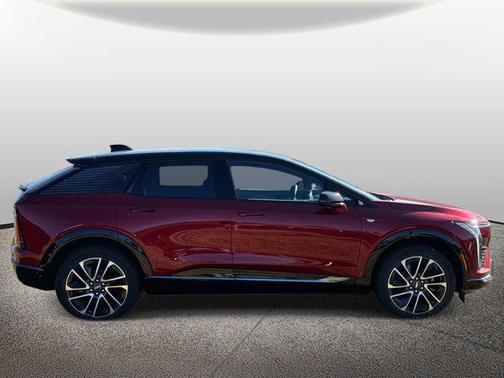 2026 Cadillac OPTIQ Sport