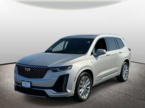2020 Cadillac XT6 Premium Luxury AWD