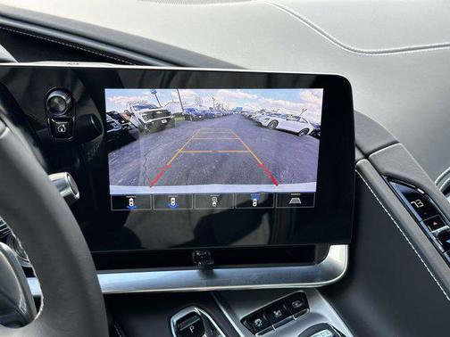 2021 Chevrolet Corvette Stingray w/3LT