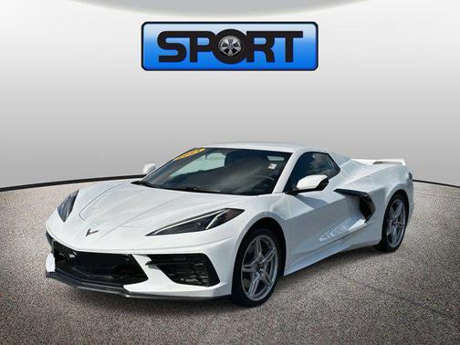 2021 Chevrolet Corvette Stingray w/3LT