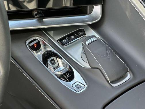 2021 Chevrolet Corvette Stingray w/3LT