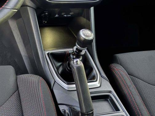 Ceramic White 2023 Subaru WRX Premium