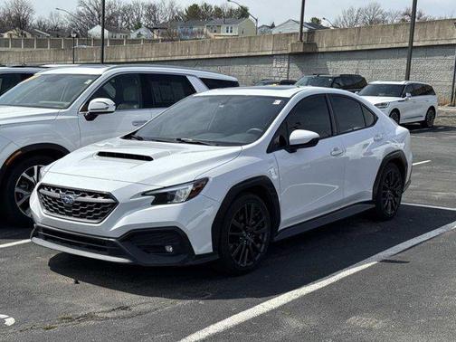 2023 Subaru WRX Premium