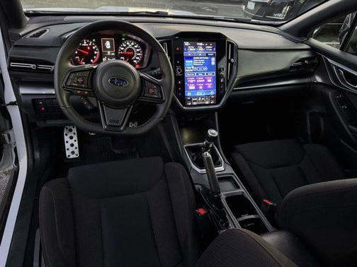 Ceramic White 2023 Subaru WRX Premium