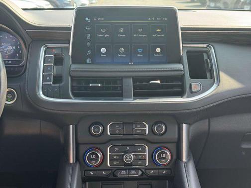 2022 Chevrolet Tahoe 4WD Z71