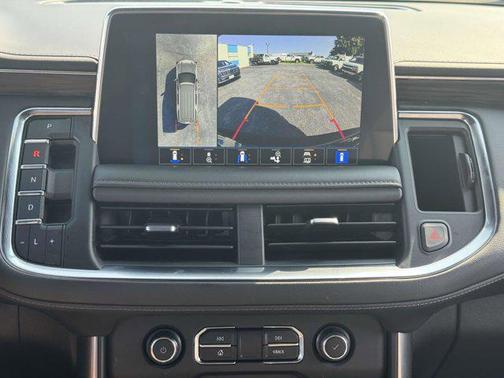 2022 Chevrolet Tahoe 4WD Z71