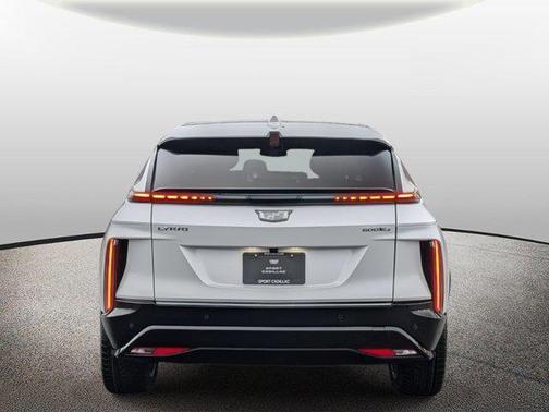 2025 Cadillac LYRIQ Luxury w/1SC