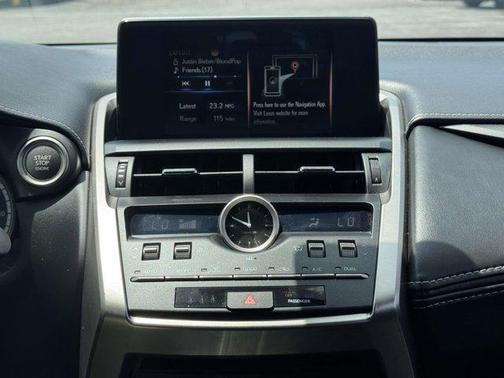 2020 Lexus NX 300 F Sport