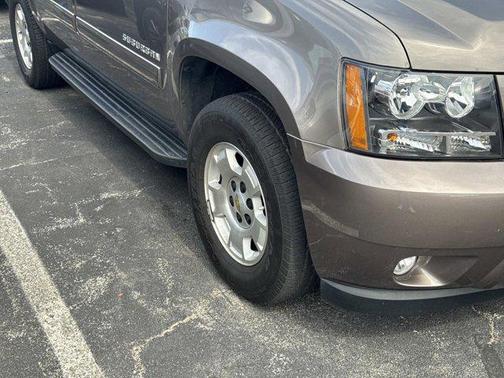 2014 Chevrolet Suburban 1500 LT