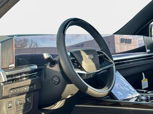 2026 Cadillac Escalade ESV Luxury