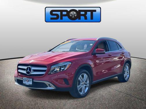 2017 Mercedes-Benz GLA 250 4MATIC