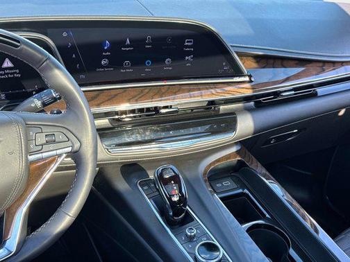 2024 Cadillac Escalade ESV Sport Platinum