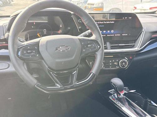 2026 Chevrolet Trax FWD 2RS