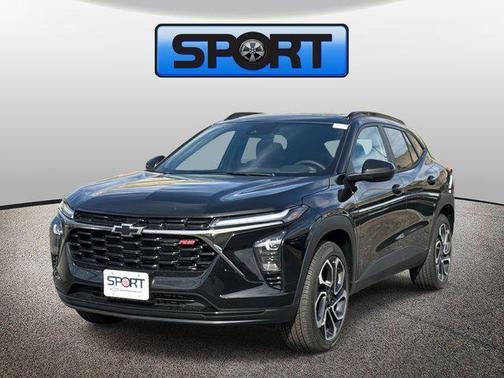 2026 Chevrolet Trax FWD 2RS