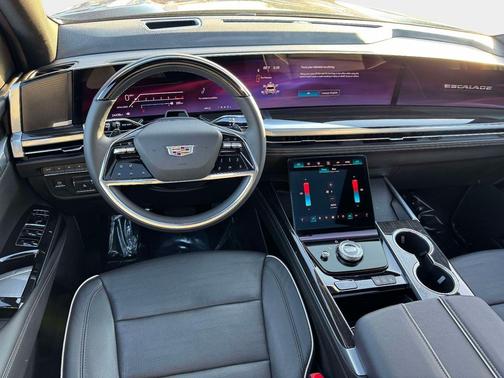 Black Raven 2026 Cadillac Escalade Luxury