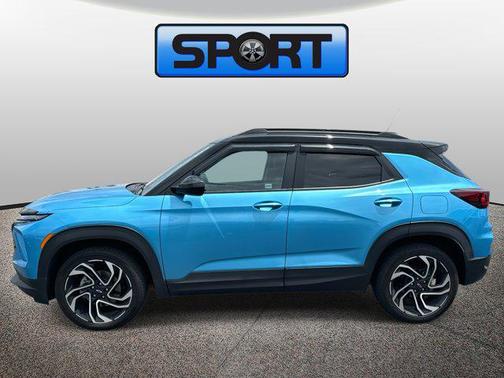 2025 Chevrolet Trailblazer RS