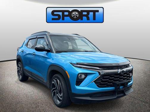 2025 Chevrolet Trailblazer RS