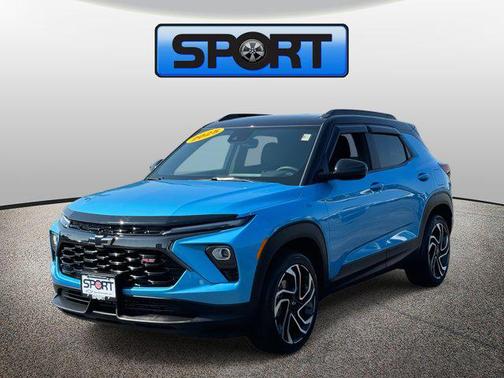 2025 Chevrolet Trailblazer RS