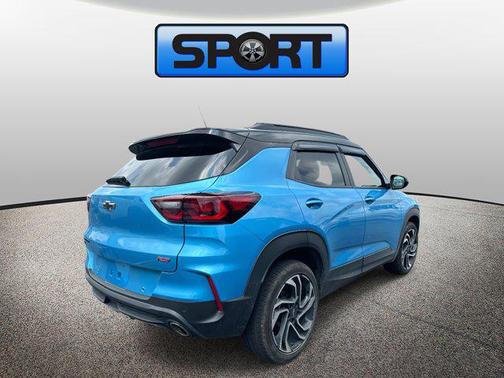 2025 Chevrolet Trailblazer RS