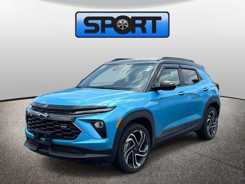 2025 Chevrolet Trailblazer RS