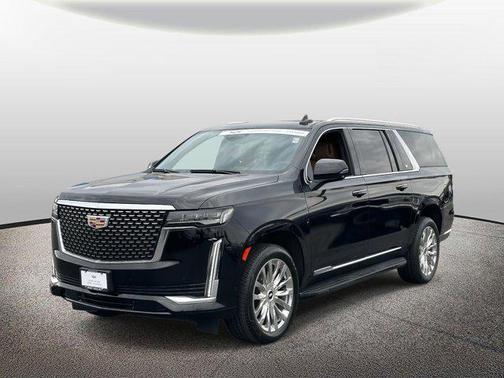2022 Cadillac Escalade ESV Premium Luxury