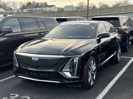 2024 Cadillac LYRIQ Luxury