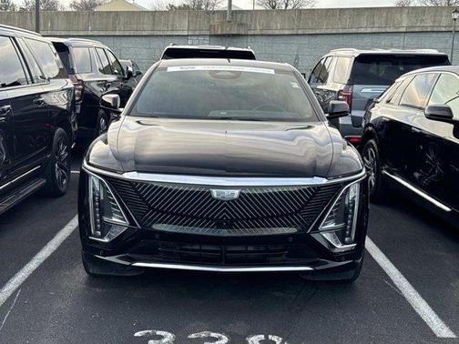 2024 Cadillac LYRIQ Luxury