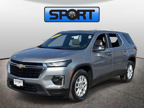 2023 Chevrolet Traverse LS