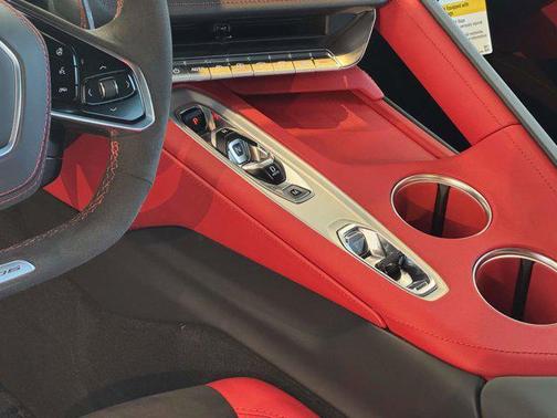 Torch Red 2026 Chevrolet Corvette Z06