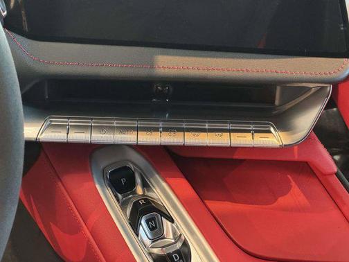 Torch Red 2026 Chevrolet Corvette Z06