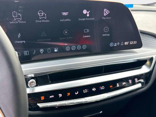 2026 Cadillac LYRIQ V