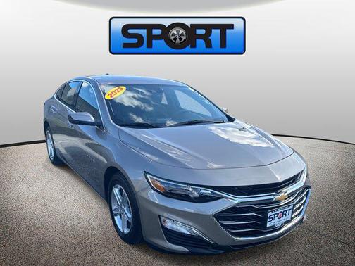 2025 Chevrolet Malibu 1LS
