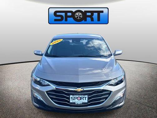 2025 Chevrolet Malibu 1LS