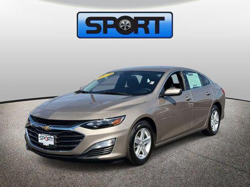 2025 Chevrolet Malibu 1LS
