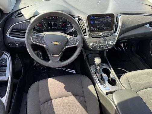 2025 Chevrolet Malibu 1LS