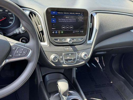 2025 Chevrolet Malibu 1LS