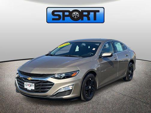 2025 Chevrolet Malibu 1LS