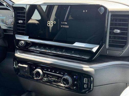 2025 Chevrolet Silverado 2500 LTZ