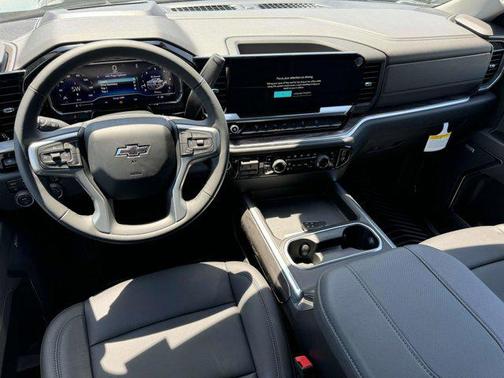2025 Chevrolet Silverado 2500 LTZ