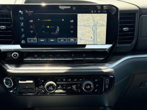 2025 Chevrolet Silverado 2500 LTZ