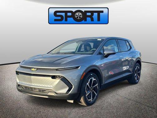 2026 Chevrolet Equinox EV 3LT