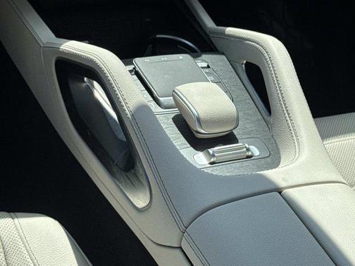 Polar White 2025 Mercedes-Benz GLS 580 4MATIC