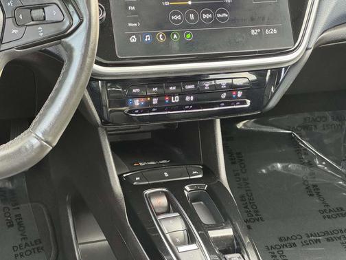Bright Blue Metallic 2023 Chevrolet Bolt EUV FWD Premier