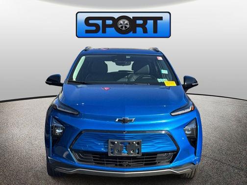 Bright Blue Metallic 2023 Chevrolet Bolt EUV FWD Premier