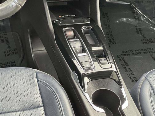 Bright Blue Metallic 2023 Chevrolet Bolt EUV FWD Premier