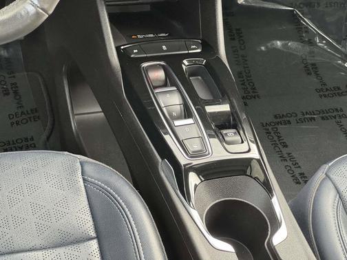 Bright Blue Metallic 2023 Chevrolet Bolt EUV FWD Premier