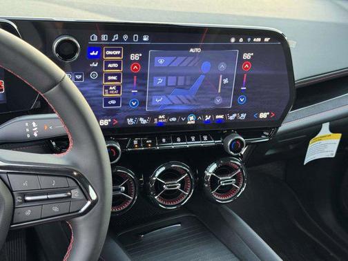 2025 Chevrolet Blazer EV eAWD RS