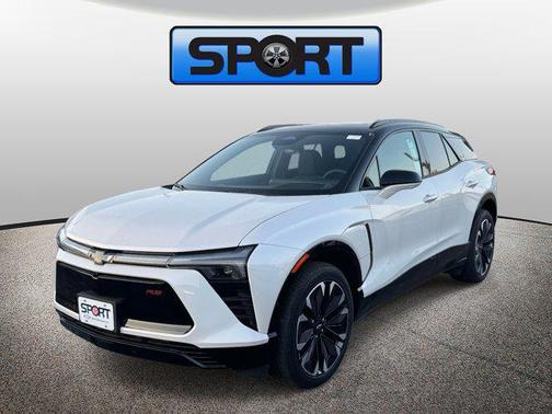 2025 Chevrolet Blazer EV eAWD RS
